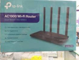 Tp Link Wifi Router AC1900 Archer C80