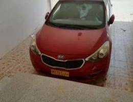 Kia Cerato special 2014