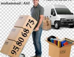 Transport & House Shifting