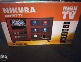 REDUCED PRICE Smart 50 inches Led Tv Nikur...