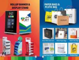 Rollup Banner Graphic Design