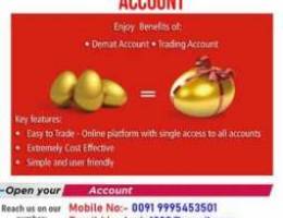 Kotak Securities Demat and Trading Account...