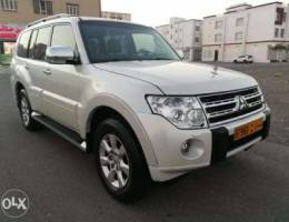 Mitsubishi Pajero 3.5 full option sunroof ...