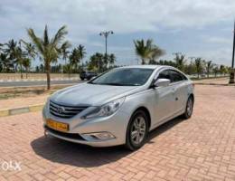 Hyundai Sonata 2013 Model Gulf Edition