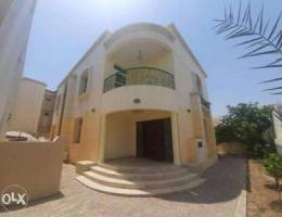 4+1 Villa for Rent in Al Ghubra North | RE...