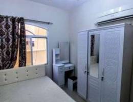 furnished studio in al Khuwair &//استديو م...