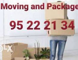 Mover and packers service all oman fjjfzj