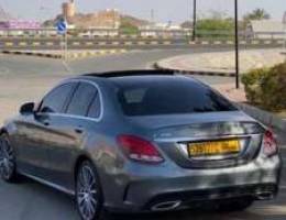 مرسيدس c300 2017 amg