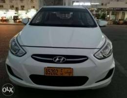 Hyundai Accent 2016