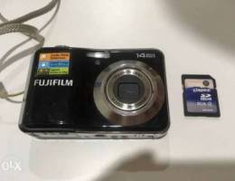 Fujifilm camera