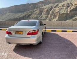 لكزس LS 460 2012