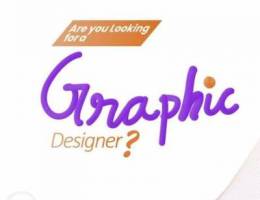 Freelance graphic designer available
