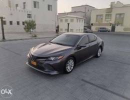 LE2018 camry