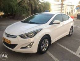 Elantra 2015 GCC 1.6