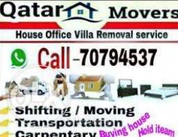 House shifting home and