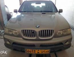 BMWX5,, 2004
