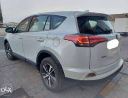 2017 Bahwan agncy Rav4 راف ٤ وكالة بهوان