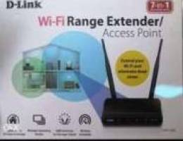 Wifi range extender