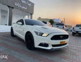 موستانج V8 50 موديل 2015