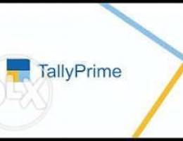 Tally software for sale