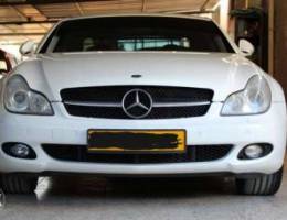 مرسيدس بنز cls500