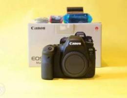 canon 6D mark 2 with box