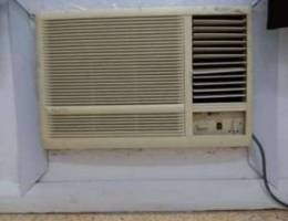 Sanyo Window 1.5 Ton AC