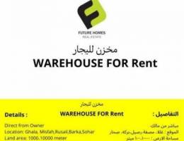Ghala Warehouse For Rent Prime Location 30...