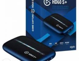 Elgato Capture Card HD60s +