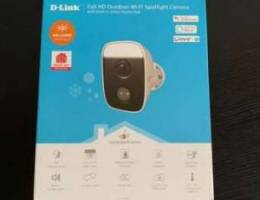 d-link smart HD WiFi outdoor camera كاميرا...
