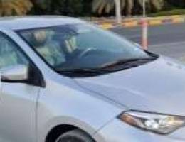 Private car in Muscat