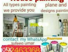 House painter and office painter