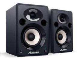 Studio Monitor Desktop Speaker, ALESIS Ele...