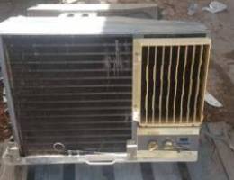 1.5 ton general window ac for sale