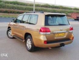 Toyota Land Cruiser number one NO1 Golden ...