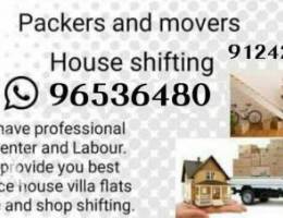 Packers and Movers