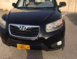 Hyundai Santa Fe for sale 2012