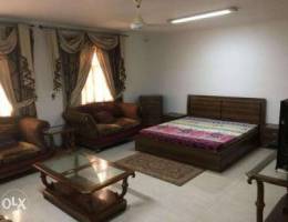 fully furnished spacious 1BHK flat for ren...