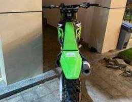 Kawasaki kx250