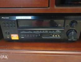 Vintage, Japan Made Pioneer Home Audio set