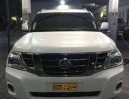 2013 Nissan Patrol Urgent Sale...Negotiabl...