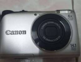 Digital Canon Camera