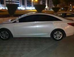 Hyundai Sonata 2014 2.4cc