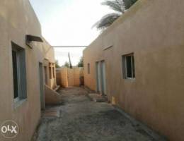 Home for rent in luzug near bank muscat