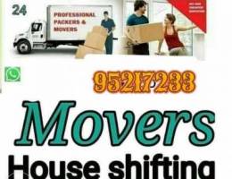 House shifting and painting