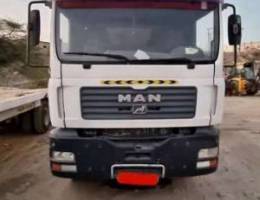 MAN 2007 Model Tipper