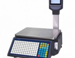 Barcode Printing Label Scale