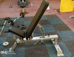 Commercial Adjustable Bench