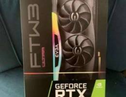 Evega GeForce RTX 3090 FTW3 ULTRA 24GB GDD...