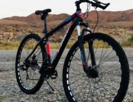 U-skilu mountain bike